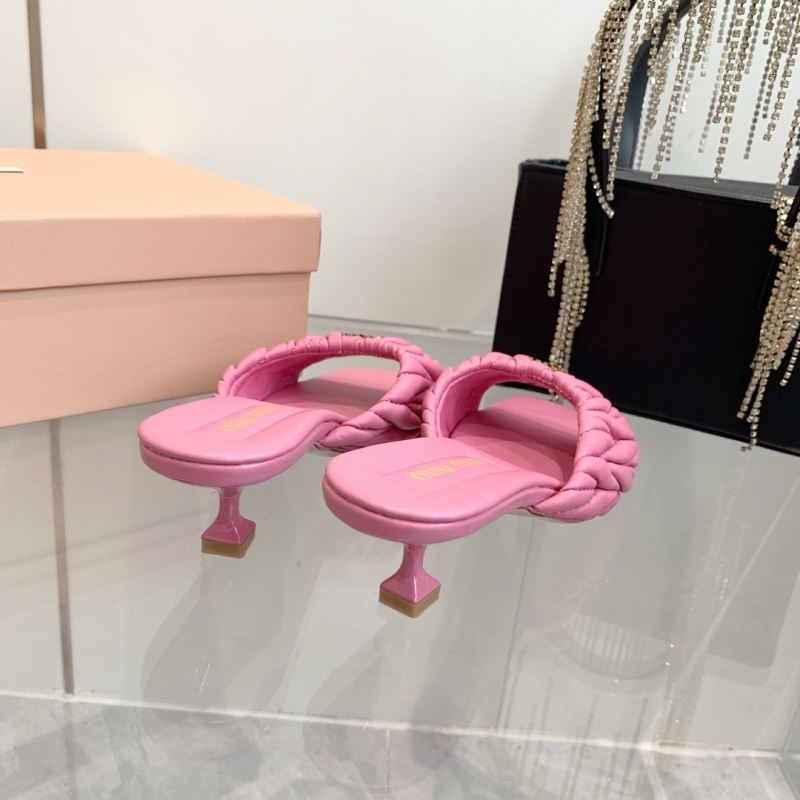 Miu Miu Sandals